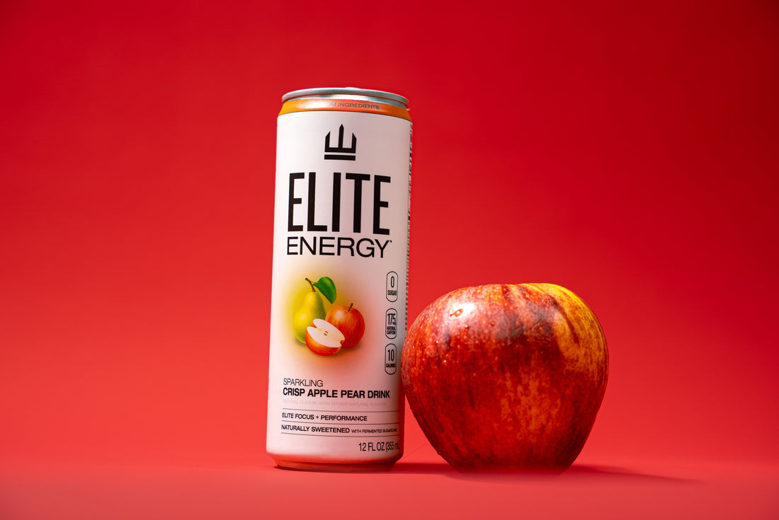 The Fungi Phenomenon: Unlocking Brainpower & Endurance with ELITE Energy's Mushroom Matrix