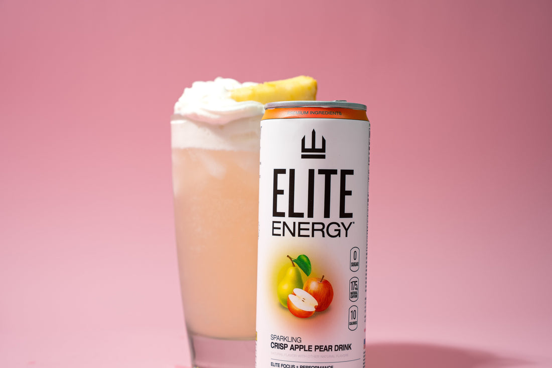 Unlock Laser Focus: The Nootropic Powerhouse Inside Every Can of ELITE Energy