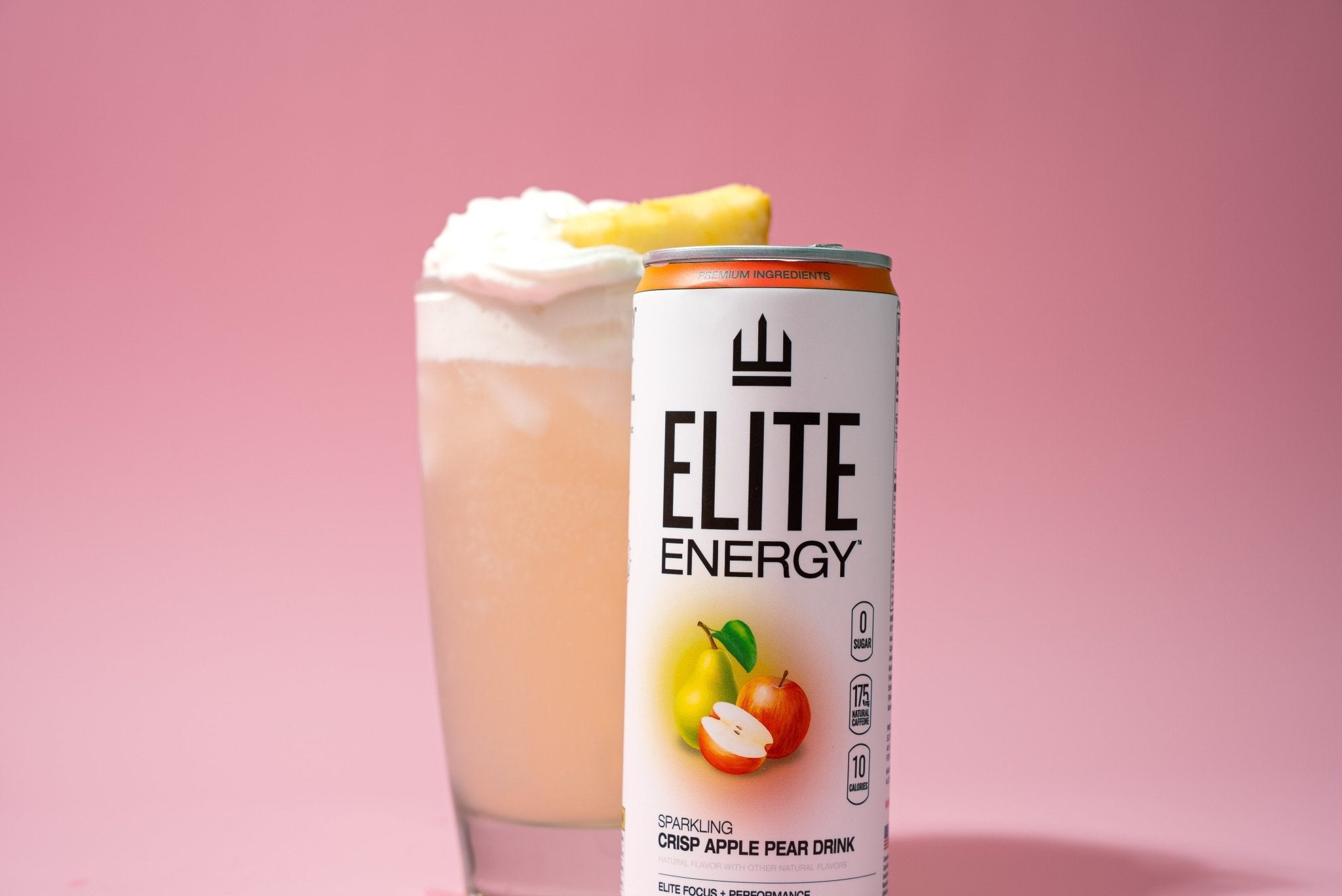 Unlock Laser Focus: The Nootropic Powerhouse Inside Every Can of ELITE Energy - ELITE Energy