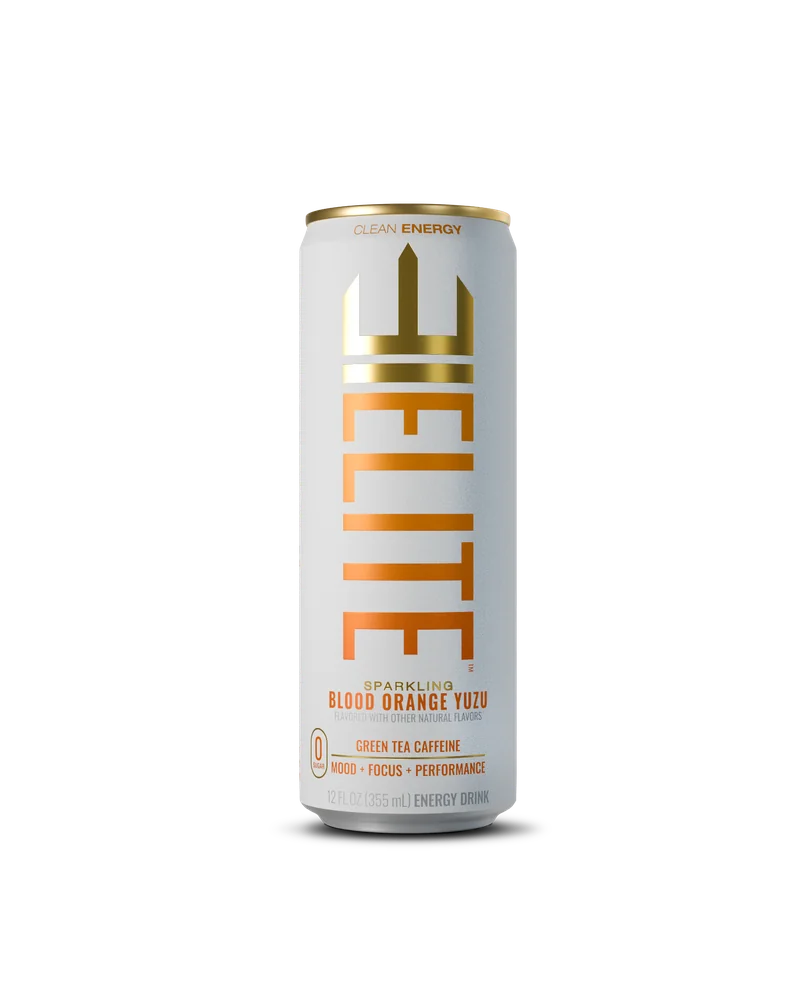 Blood Orange Yuzu — ELITE Energy can