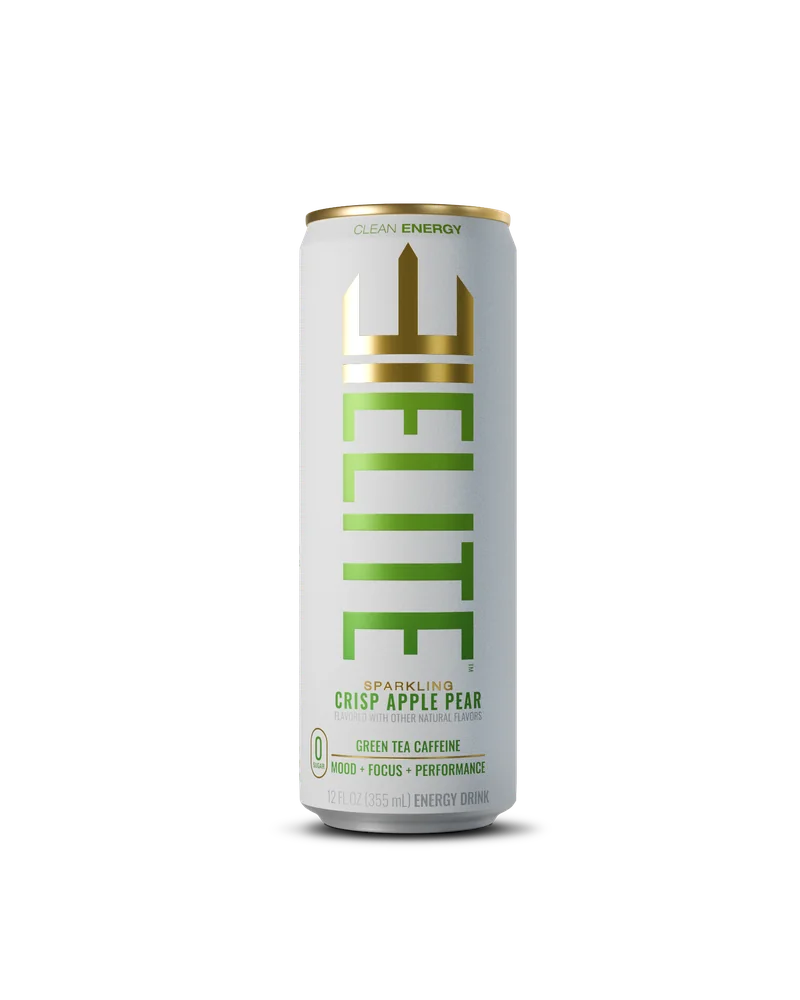 Crisp Apple Pear — ELITE Energy can