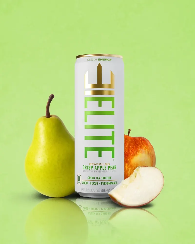 CRISP APPLE PEAR - ELITE Energy
