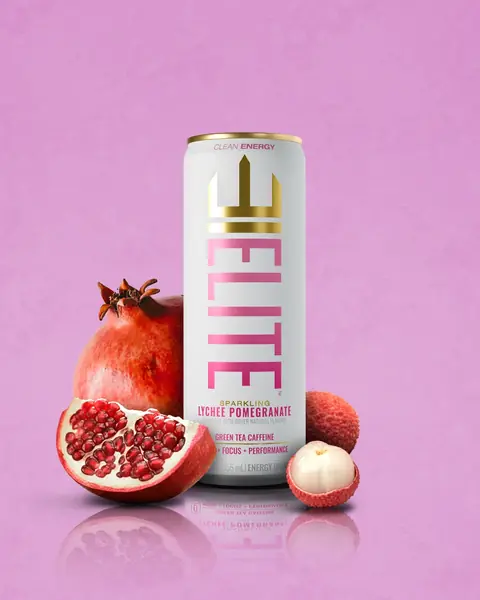 Lychee Pomegranate