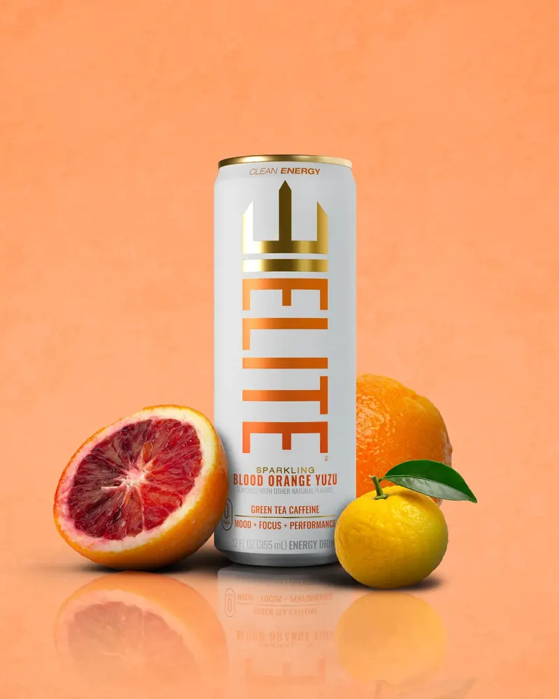 BLOOD ORANGE YUZU - ELITE Energy