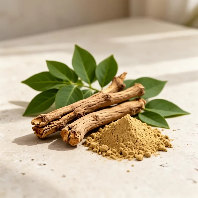 Ashwagandha Root (KSM-66®)