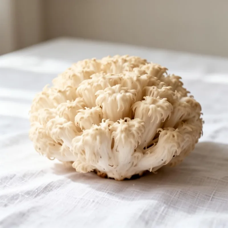 Lion's Mane