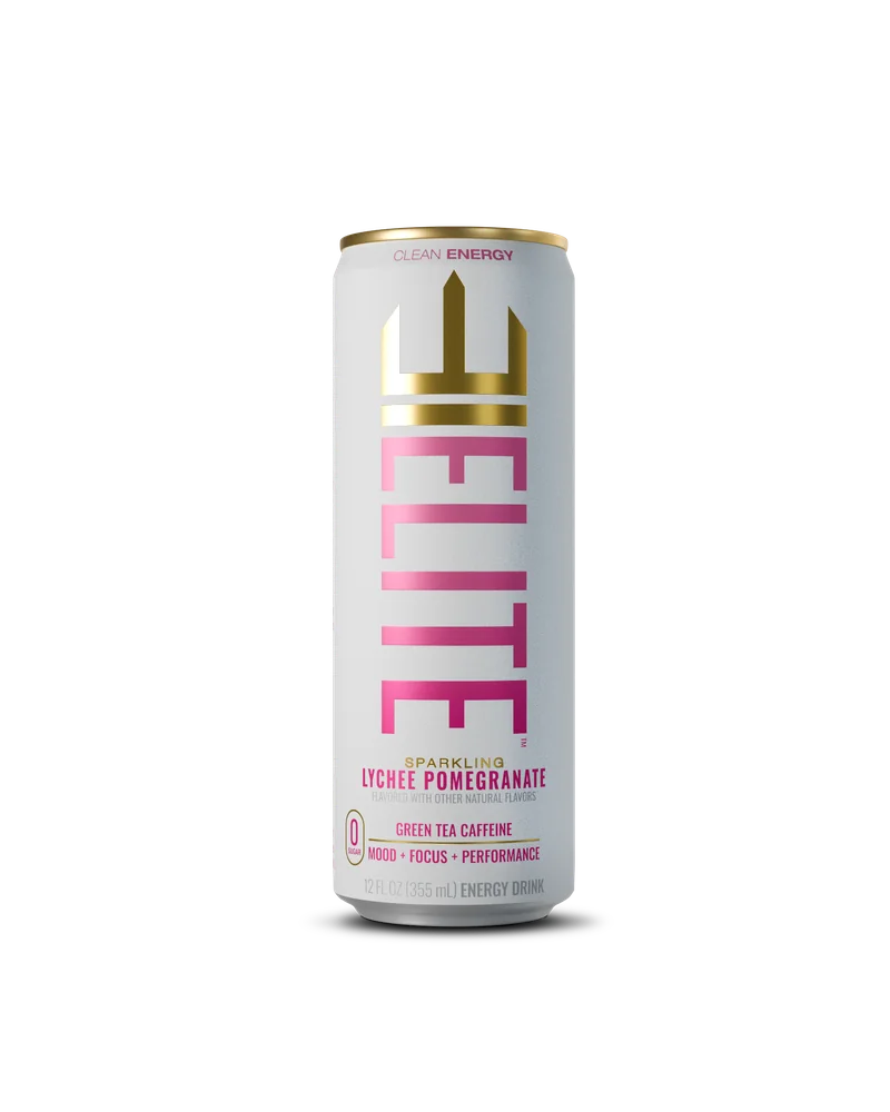 Lychee Pomegranate — ELITE Energy can