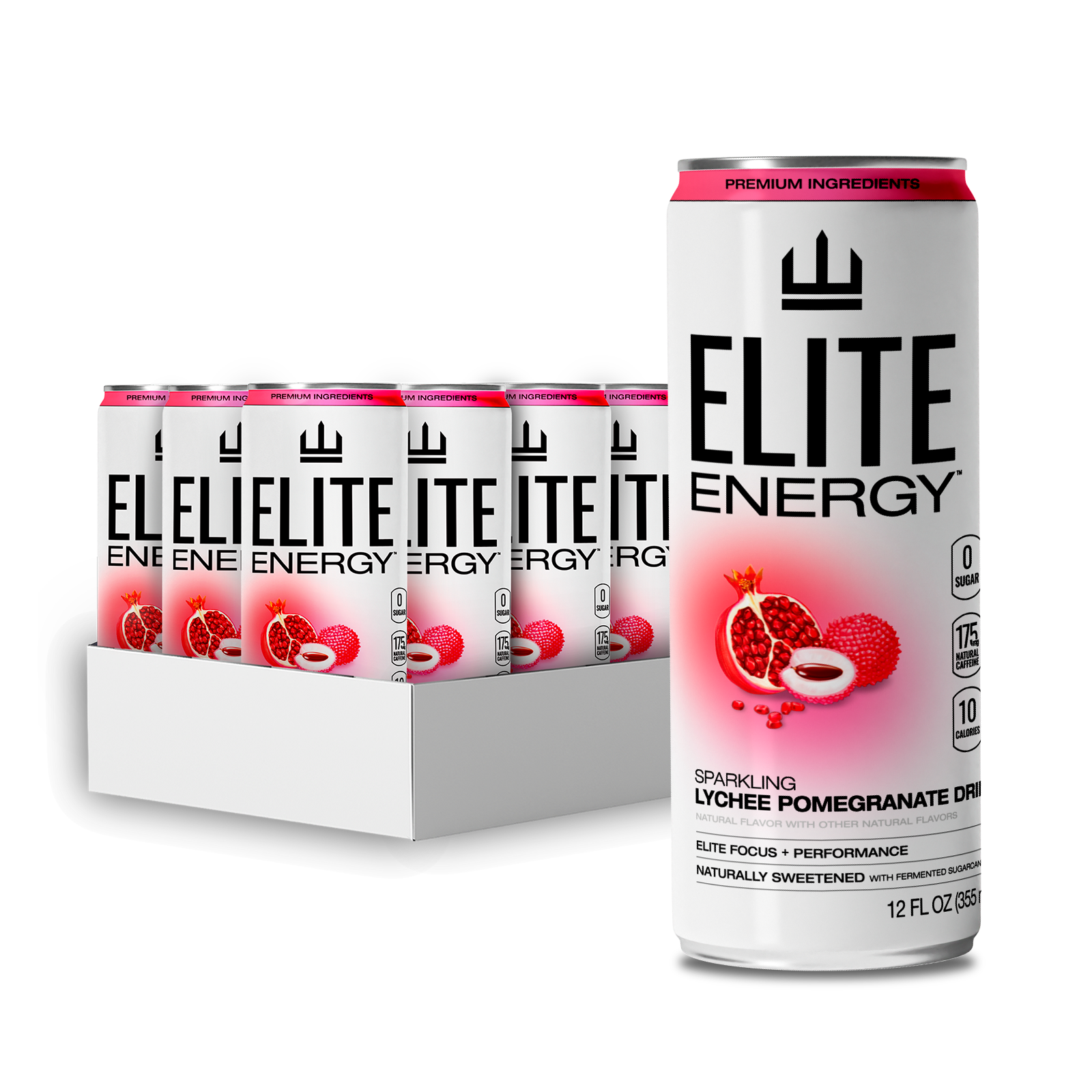 LYCHEE POMEGRANATE (12-Pack) Wholesale