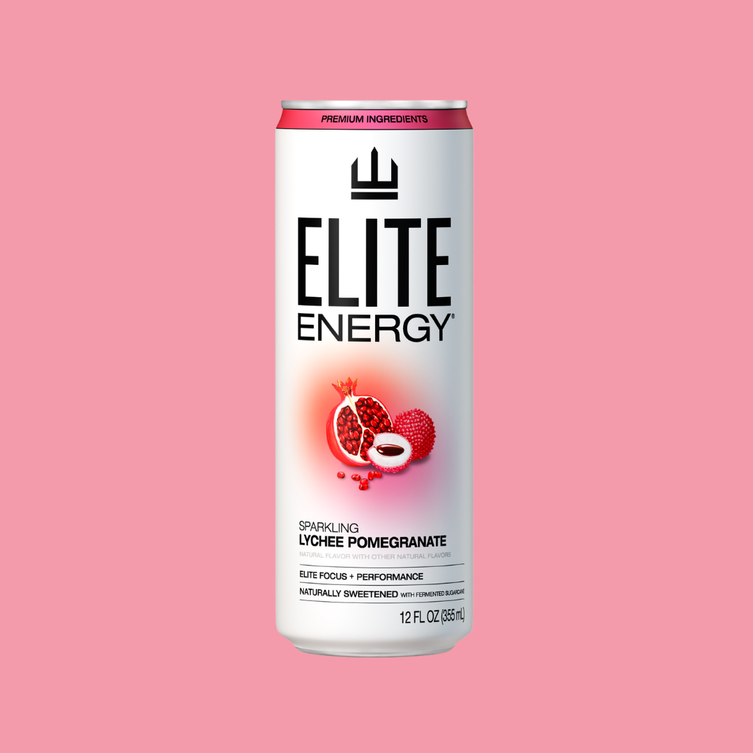 LYCHEE POMEGRANATE (12-Pack)