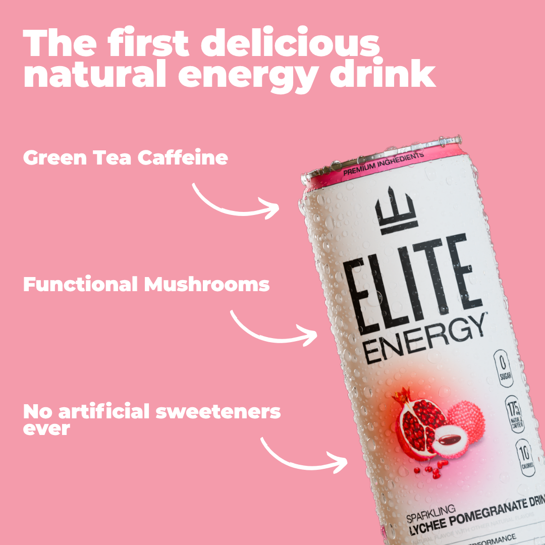 LYCHEE POMEGRANATE (12-Pack)