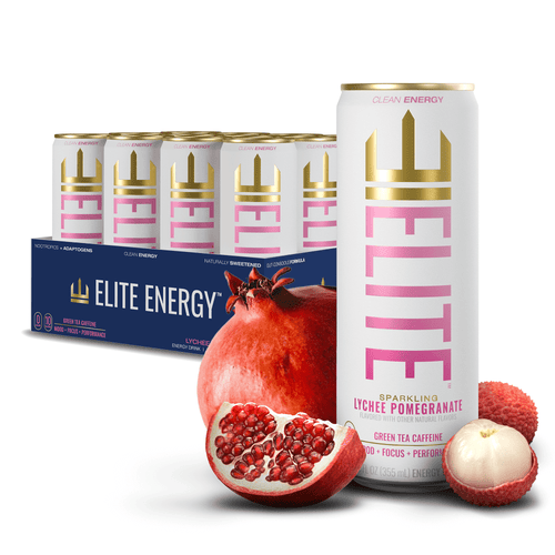 LYCHEE POMEGRANATE (12-Pack)