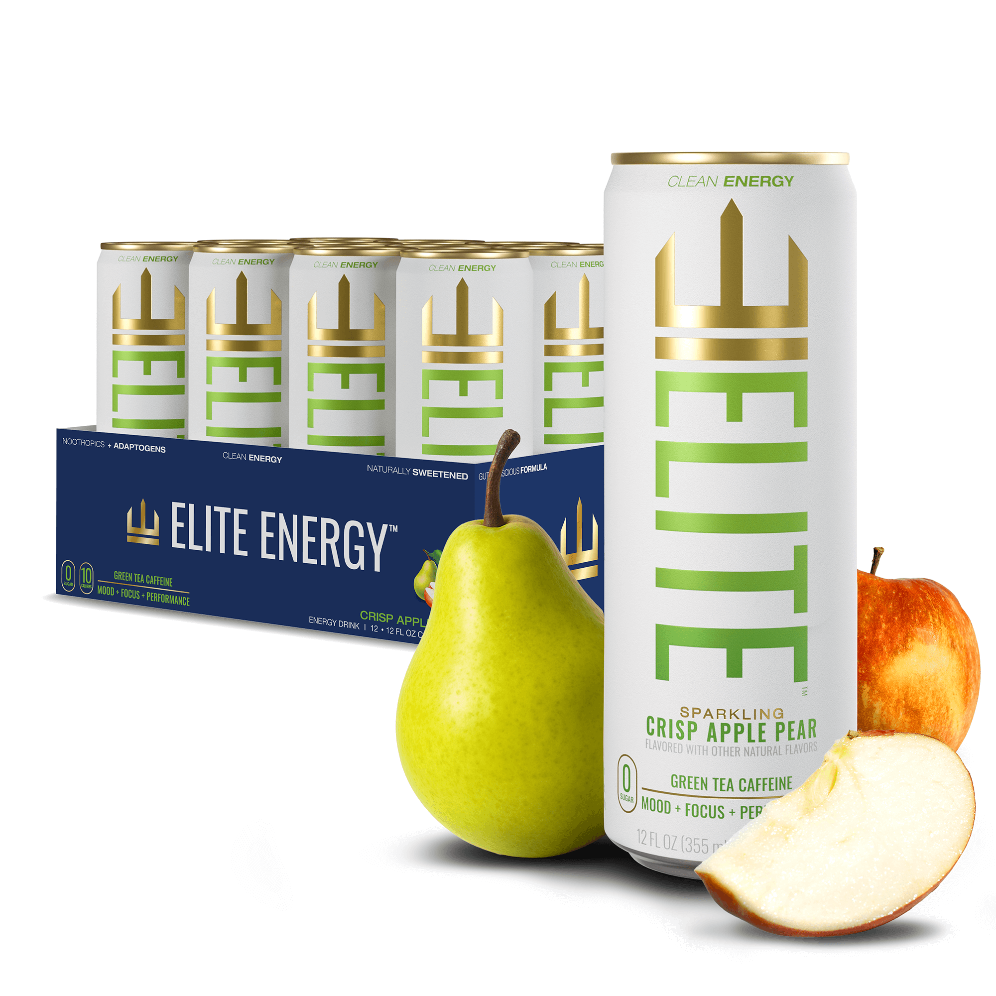 CRISP APPLE PEAR (12-Pack)