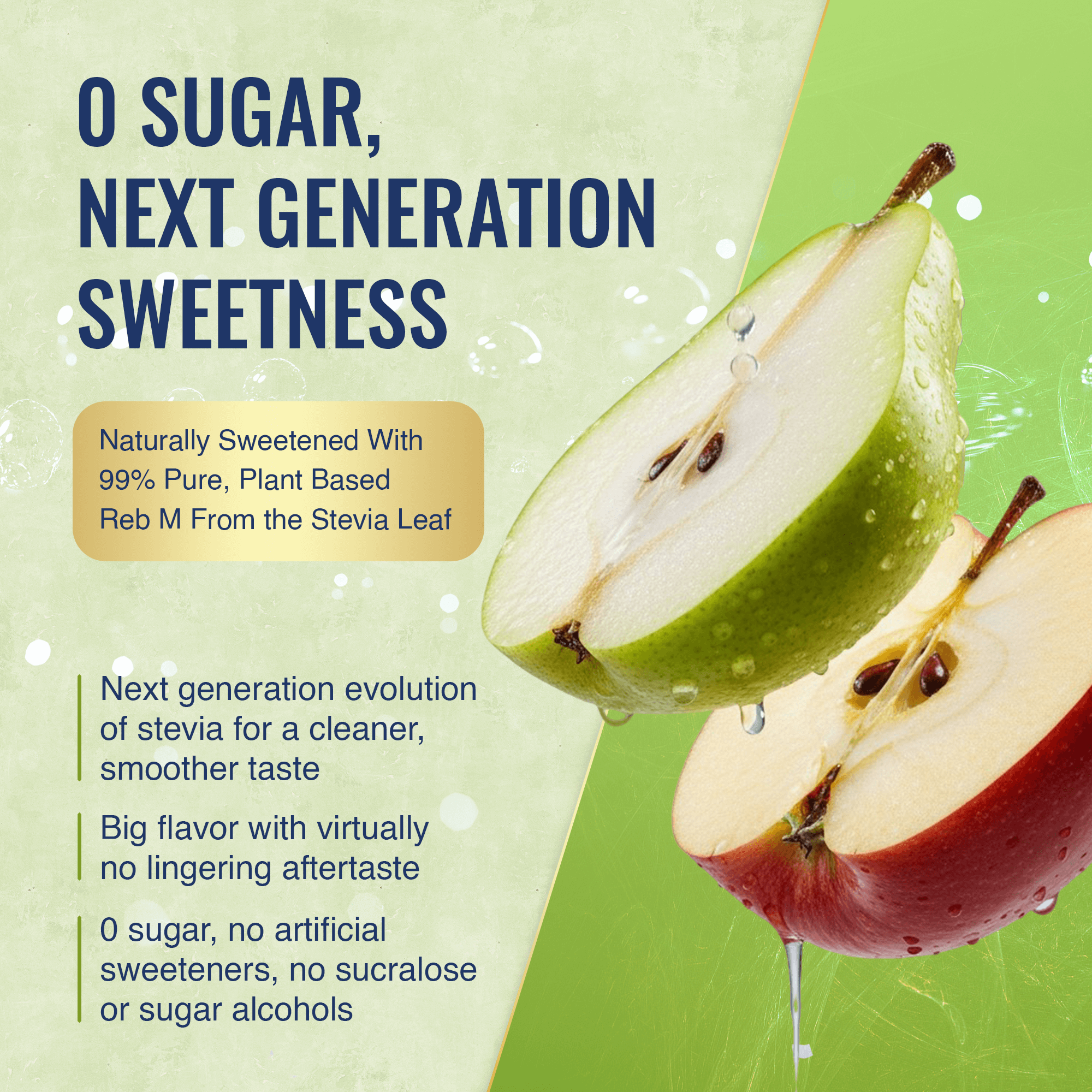 CRISP APPLE PEAR (12-Pack)