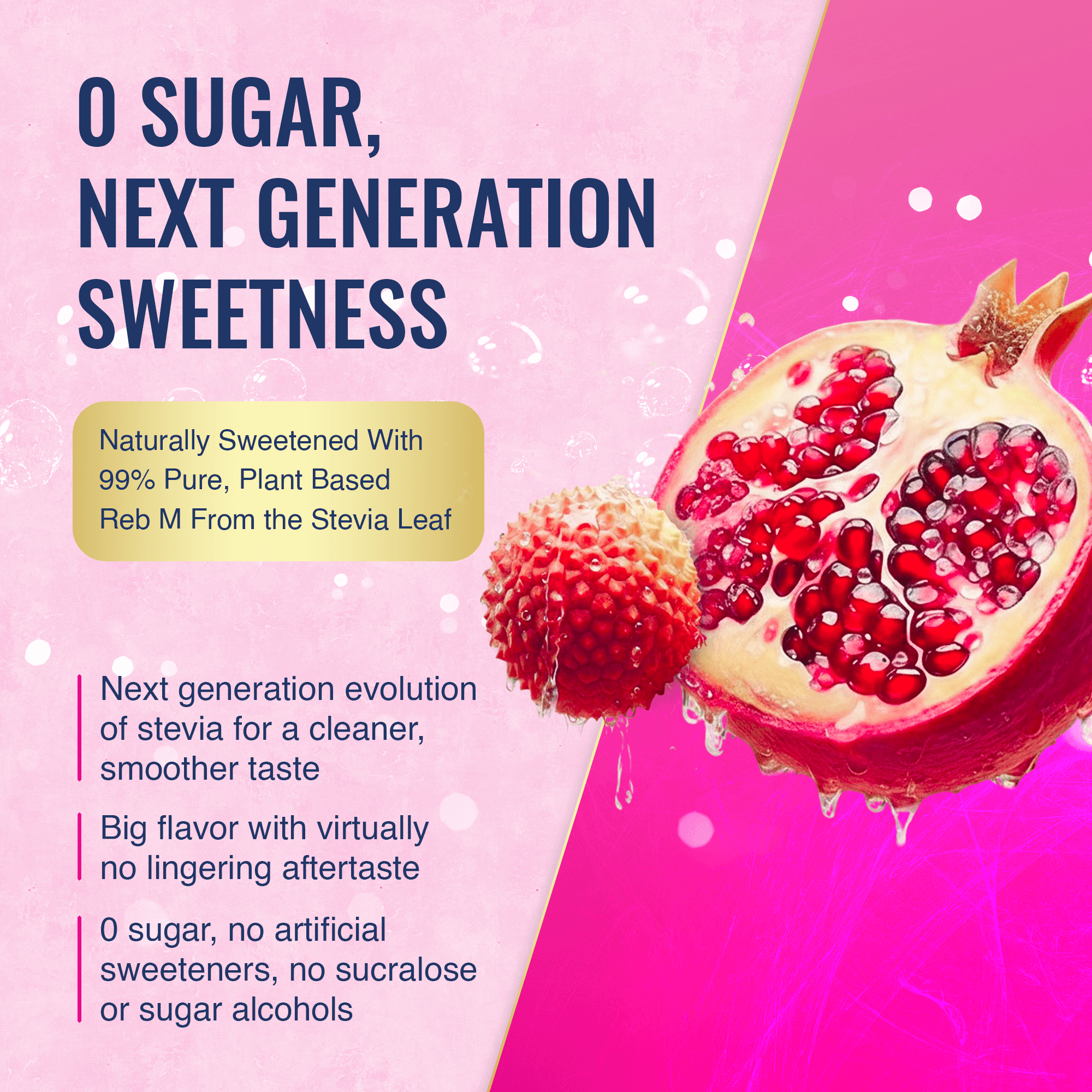 LYCHEE POMEGRANATE (12-Pack)