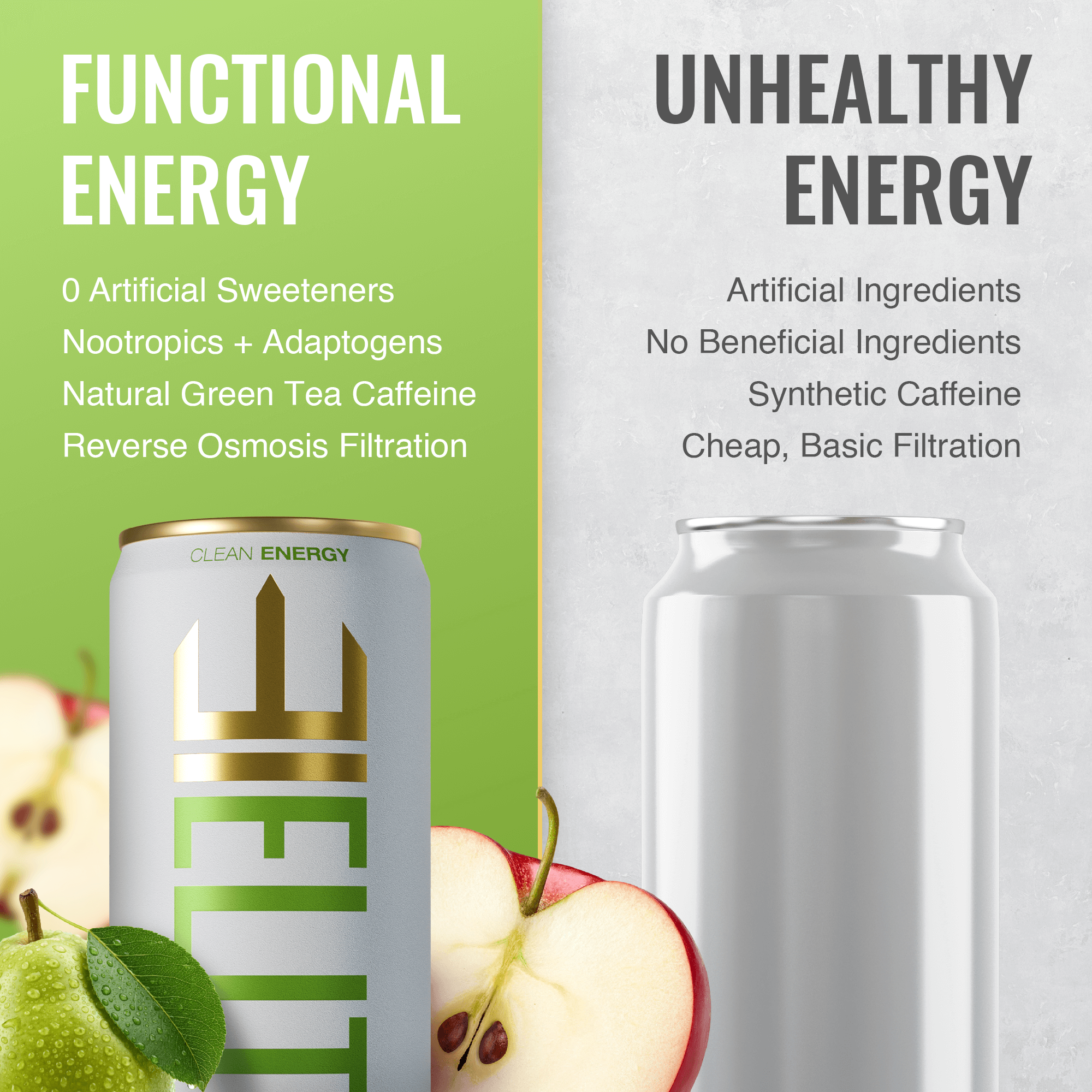 CRISP APPLE PEAR (12-Pack)