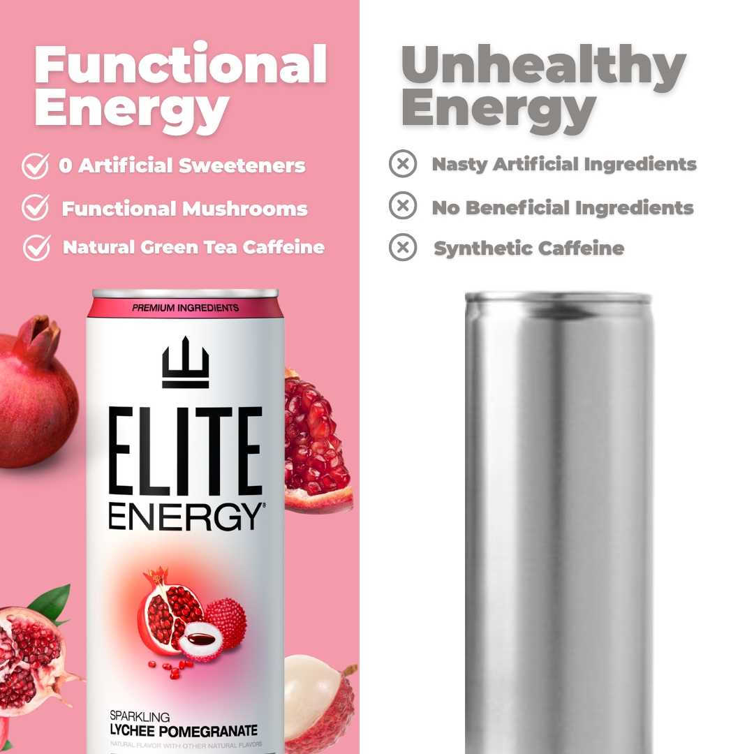 LYCHEE POMEGRANATE (12-Pack)