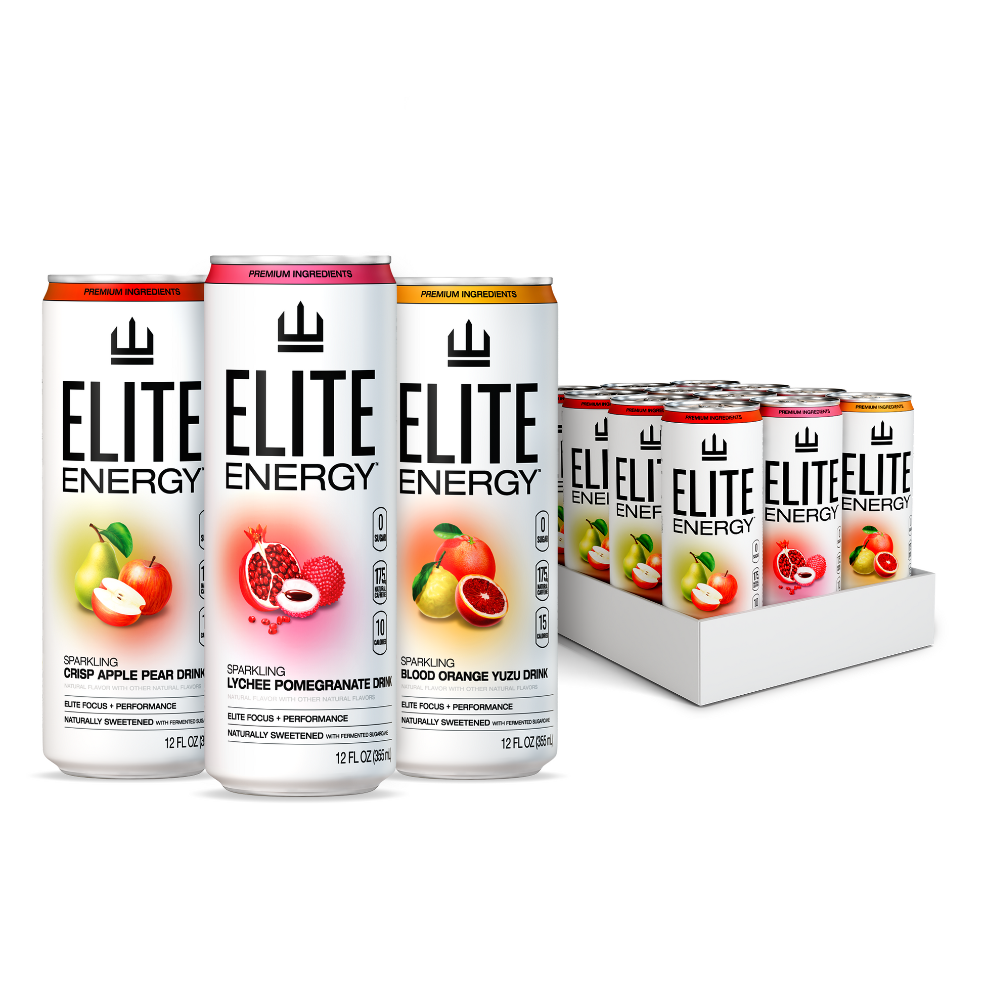 ELITE Variety (12-Pack)