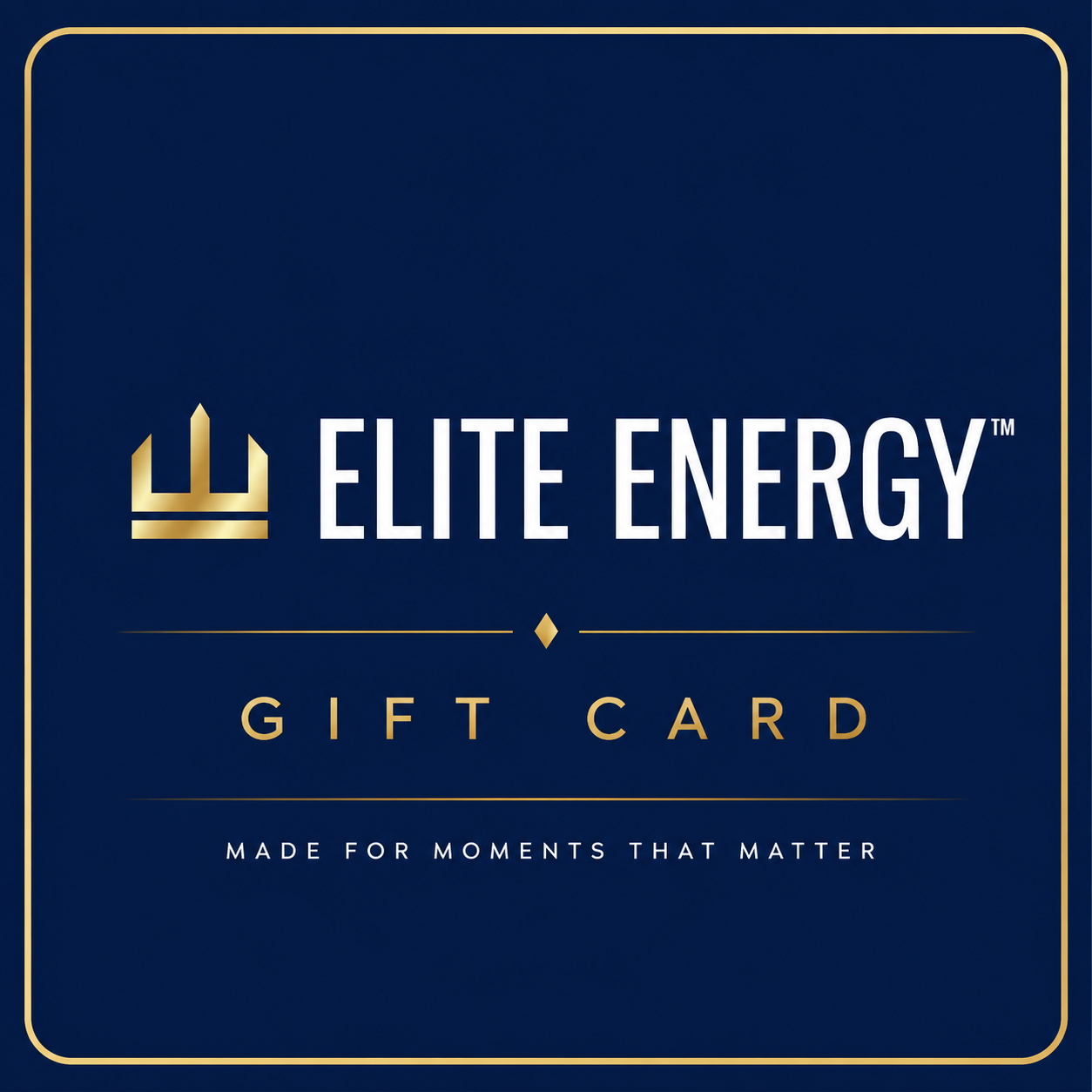 ELITE Gift Card