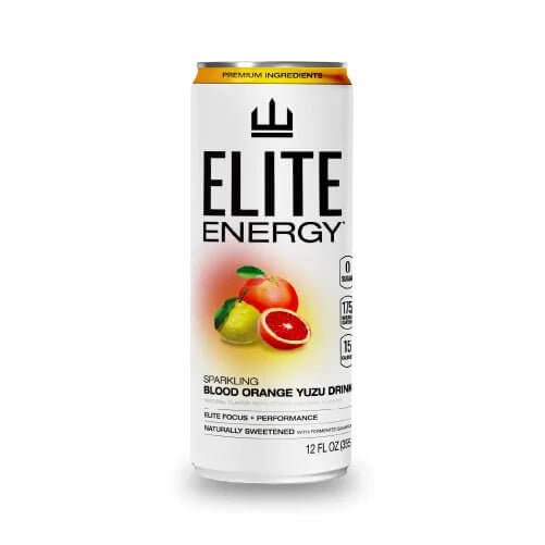 BLOOD ORANGE YUZU (12 - Pack) Wholesale - ELITE Energy