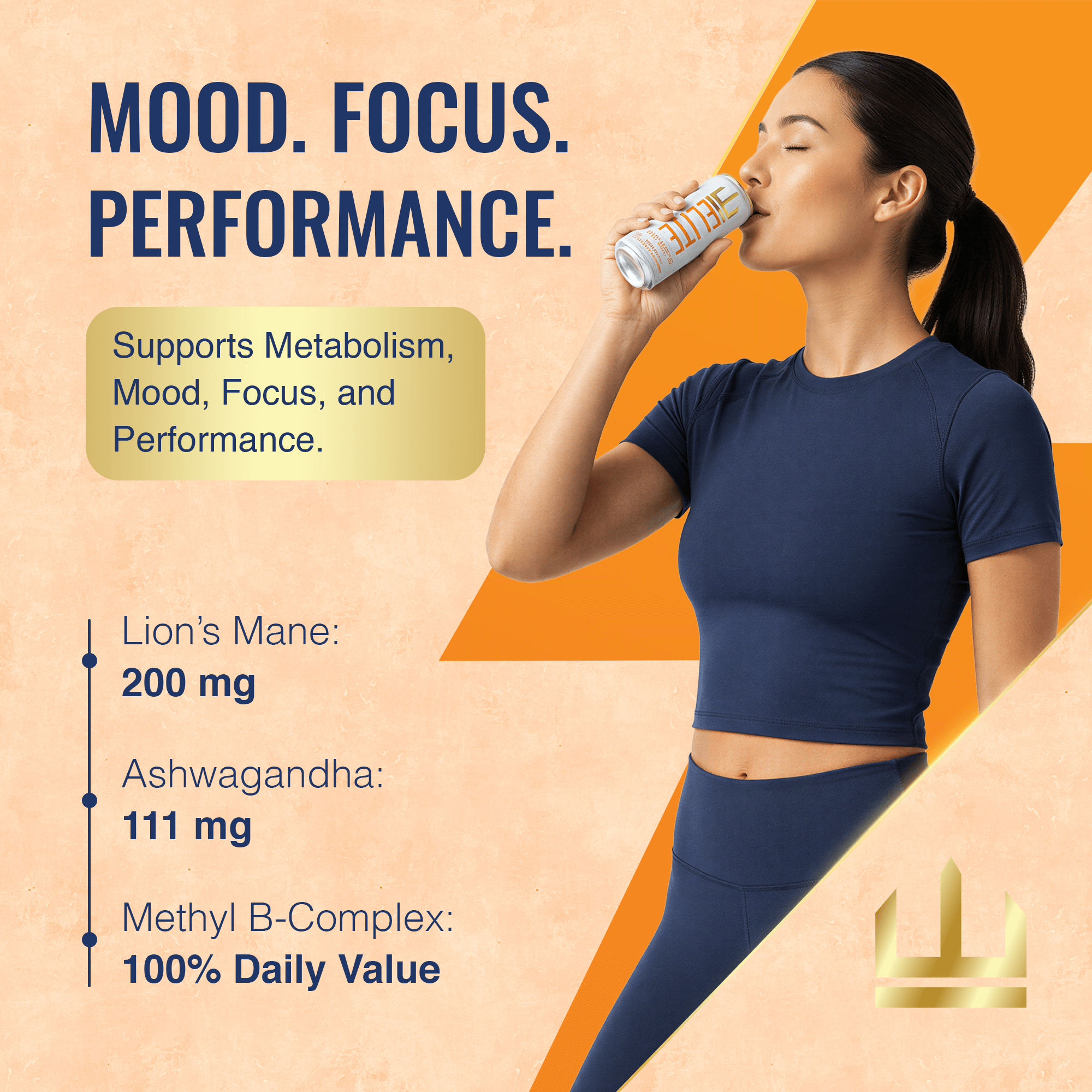 BLOOD ORANGE YUZU - ELITE Energy