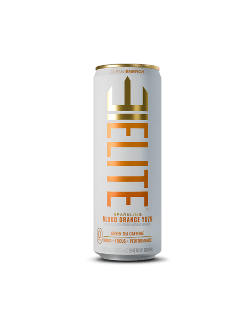 BLOOD ORANGE YUZU - ELITE Energy