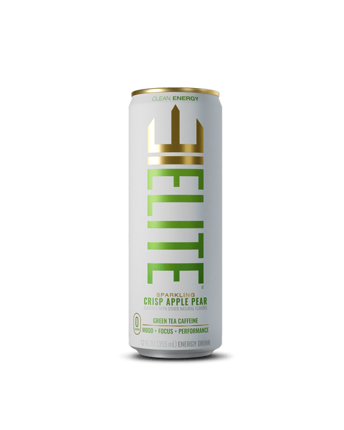 CRISP APPLE PEAR - ELITE Energy