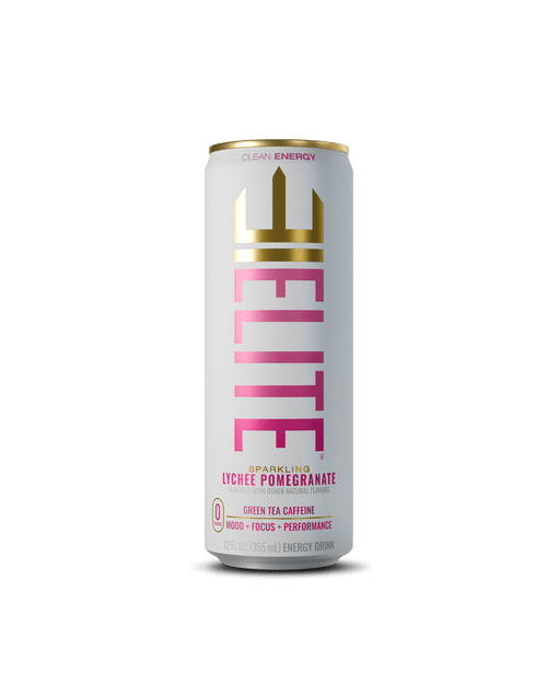 LYCHEE POMEGRANATE - ELITE Energy