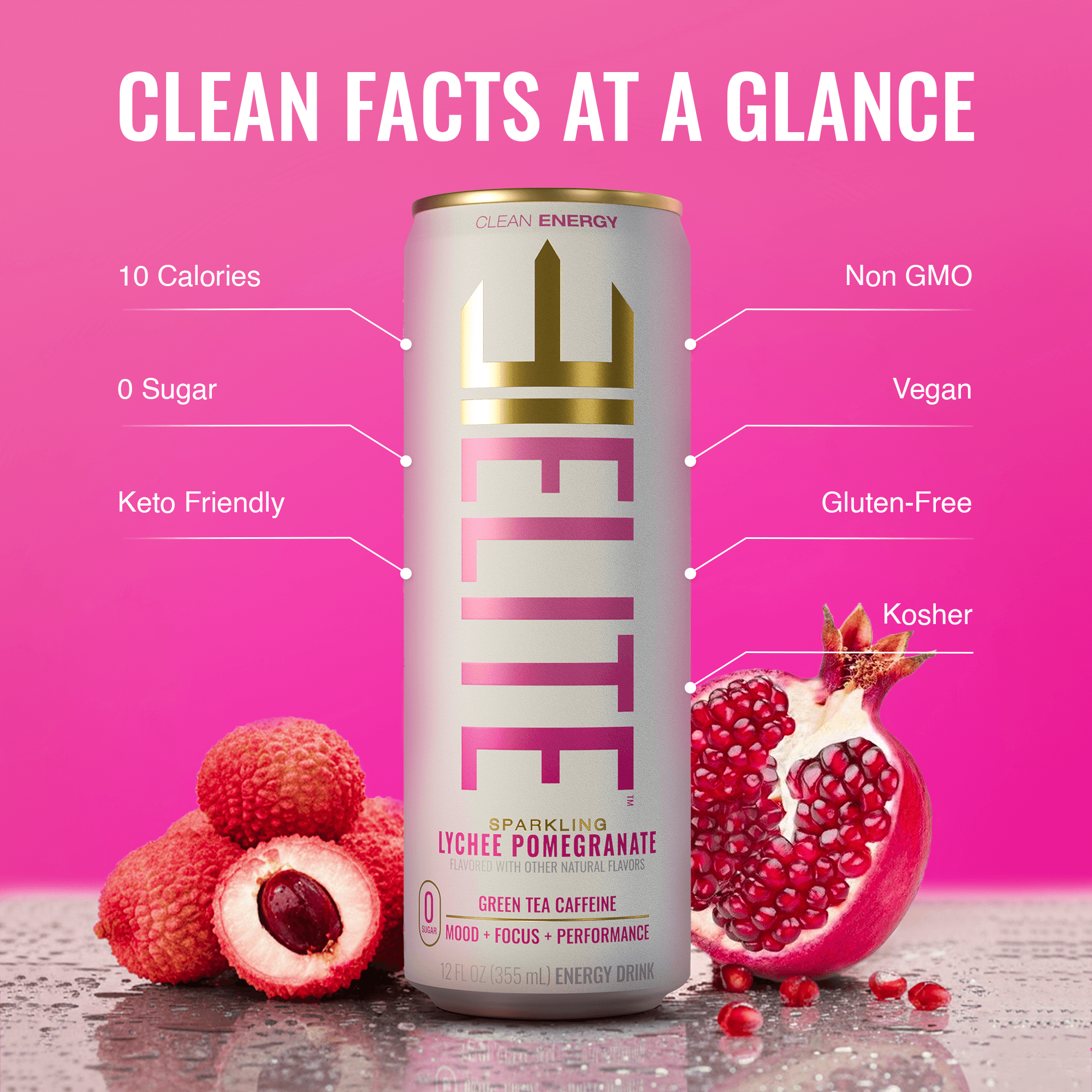 ORIGINAL VARIETY - ELITE Energy