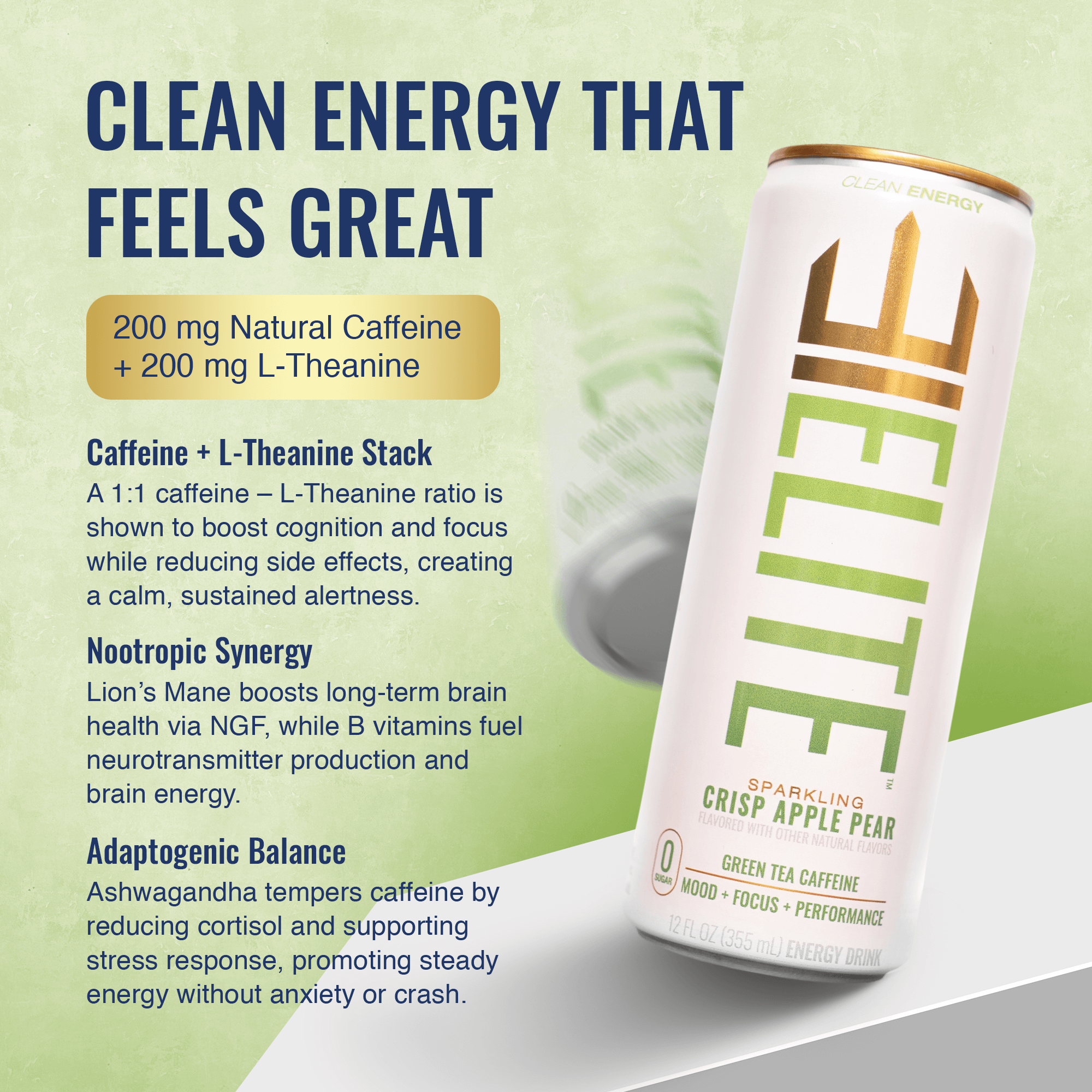 ORIGINAL VARIETY - ELITE Energy